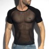 ES Collection Ranglan Net T-shirt TS310 | Addicted Austria – fast delivery