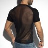 ES Collection Ranglan Net T-shirt TS310 | Addicted Austria – fast delivery