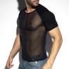 ES Collection Ranglan Net T-shirt TS310 | Addicted Austria – fast delivery