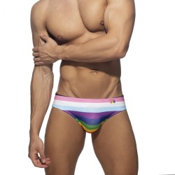 Addicted Inclusive Rainbow Bade Slip ADS323 | Addicted Österreich – schneller Versand