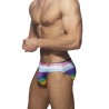 Addicted Inclusive Rainbow Bade Slip ADS323 | Addicted Österreich – schneller Versand