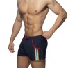 Addicted Rainbow Tape Bade Short ADS321 | Addicted Österreich – schneller Versand