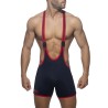 Addicted Rainbow Tape Wrestling Suit ADS322 | Addicted Austria – fast delivery