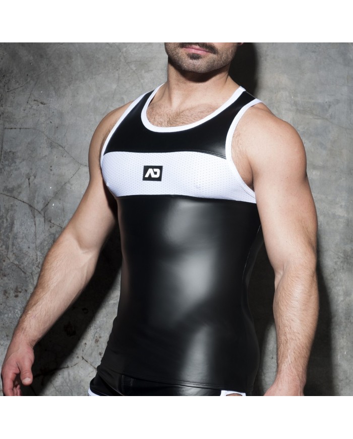 Addicted Gummi Kombi Tank-Top ADF80 Addicted Gummi Kombi Tank-Top ADF80