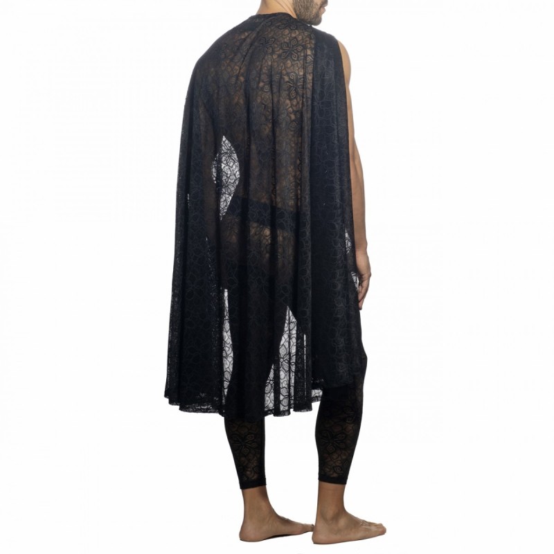 Addicted Flowery Lace Cape AD1187 | Addicted Austria – fast delivery
