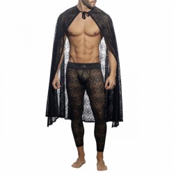 Addicted Flowery Lace Cape AD1187 | Addicted Austria – fast delivery