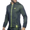Addicted Long Sleeves Loop-Mesh Hoody AD1214 | Addicted Austria – fast delivery