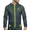 Addicted Long Sleeves Loop-Mesh Hoody AD1214 | Addicted Austria – fast delivery