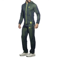 Addicted Langarm Loop-Mesh Hoody AD1214 | Addicted Österreich – schneller Versand