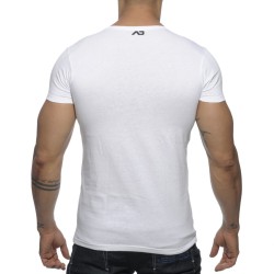 Addicted Bear Round Neck T-Shirt AD424 | Addicted Österreich – schneller Versand