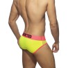 Addicted Neon Mesh Brief AD1218 | Addicted Austria – fast delivery