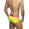 Addicted Neonfarbene Netz-Boxershorts AD1219 | Addicted Österreich – schneller Versand