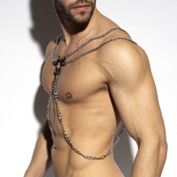 ES Collection Ketten Body Harness | Addicted Österreich – schneller Versand