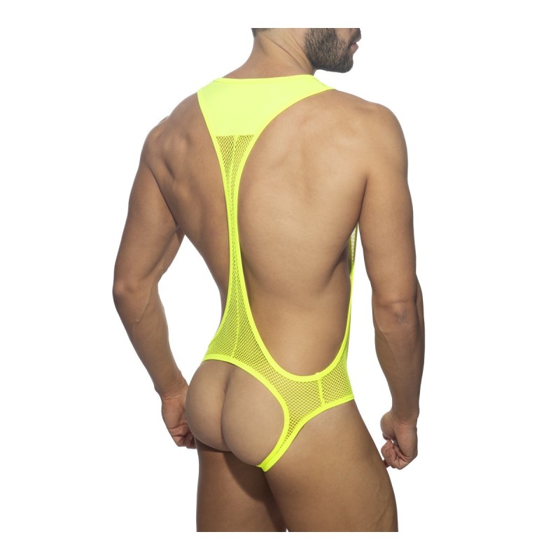 Addicted Sexy Mesh Singlet | Addicted Österreich – schneller Versand