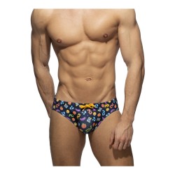 Addicted Emoji Swim Brief | Addicted Austria – fast delivery