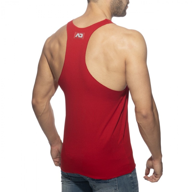 Addicted Tank Back Printed | Addicted Österreich – schneller Versand