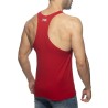 Addicted Tank Back Printed | Addicted Österreich – schneller Versand