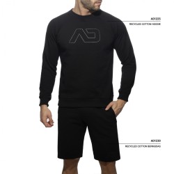Addicted Recycled Cotton Sweatshirt AD1225 | Addicted Austria – fast delivery