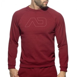 Addicted Recycled Cotton Sweatshirt AD1225 | Addicted Austria – fast delivery