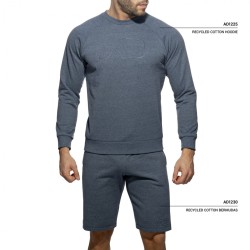 Addicted Bermudas aus recycelter Baumwolle AD1230 | Addicted Österreich – schneller Versand