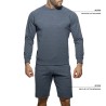 Addicted Recycled Cotton Bermudas AD1230 | Addicted Austria – fast delivery