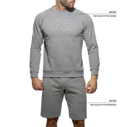 Addicted Bermudas aus recycelter Baumwolle AD1230 | Addicted Österreich – schneller Versand