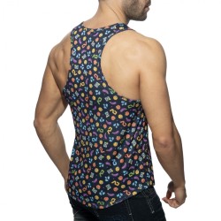 Addicted Emoji Tank Top AD1238 | Addicted Österreich – schneller Versand