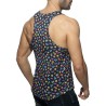 Addicted Emoji Tank Top AD1238 | Addicted Österreich – schneller Versand