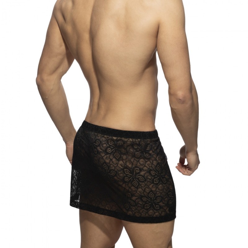 Addicted Flowery Lace Skirt AD1254 | Addicted Austria – fast delivery
