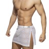 Addicted Flowery Lace Skirt AD1254 | Addicted Austria – fast delivery