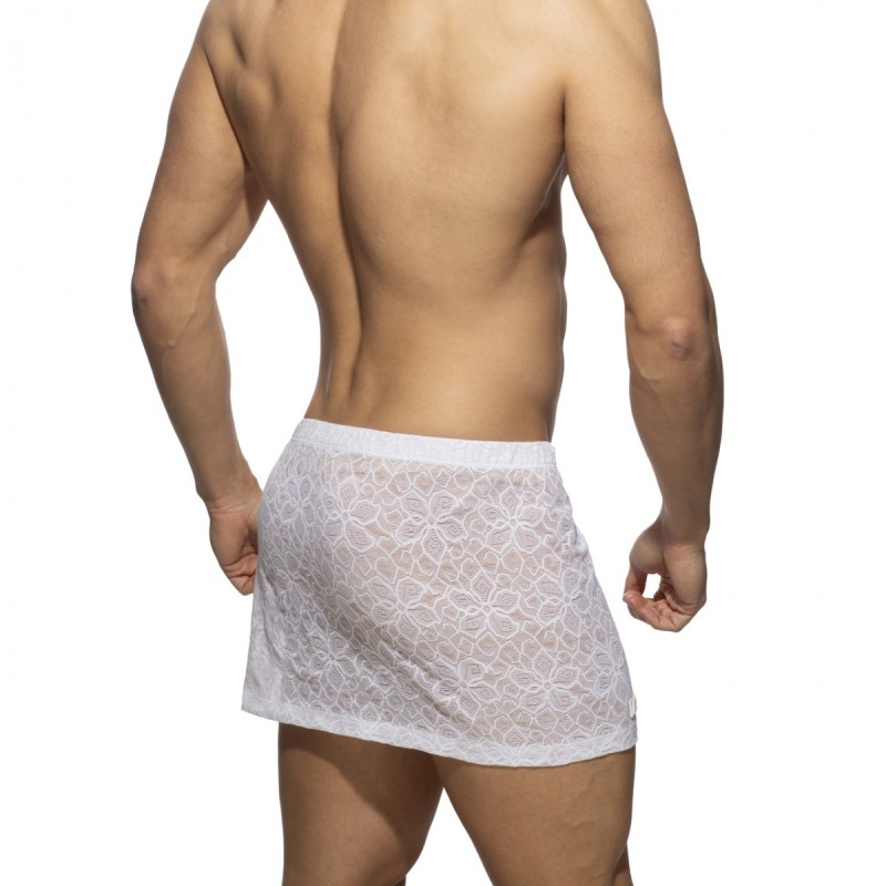 Addicted Flowery Lace Skirt AD1254 | Addicted Austria – fast delivery