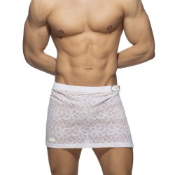 Addicted Flowery Lace Skirt AD1254 | Addicted Austria – fast delivery