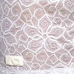 Addicted Flowery Lace Skirt AD1254 | Addicted Austria – fast delivery
