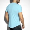 ES Collection Deep V-Neck T-Shirt TS333 | Addicted Austria – fast delivery