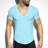 ES Collection Deep V-Neck T-Shirt TS333 | Addicted Austria – fast delivery