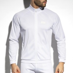 ES Collection Zip Pockets Plain Jacket SP316 | Addicted Austria – fast delivery