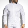 ES Collection Zip Pockets Plain Jacket SP316 | Addicted Austria – fast delivery