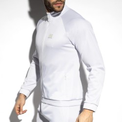 ES Collection Zip Pockets Plain Jacket SP316 | Addicted Austria – fast delivery