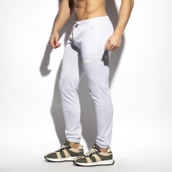 ES Collection Zip Pockets Plain Pants SP317 | Addicted Austria – fast delivery