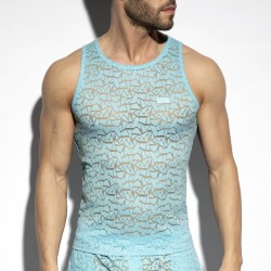 ES Collection Spider Tank Top TS329 | Addicted Österreich – schneller Versand