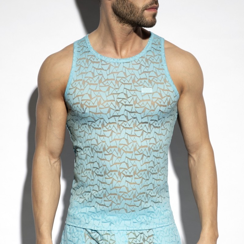 ES Collection Spider Tank Top TS329 | Addicted Österreich – schneller Versand