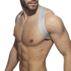 Addicted Silver Spider Harness ADP06 | Addicted Austria – fast delivery
