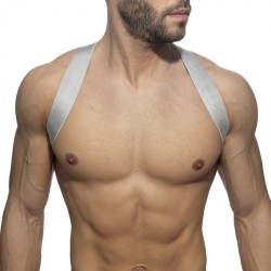 Addicted Silver Spider Harness ADP06 | Addicted Austria – fast delivery