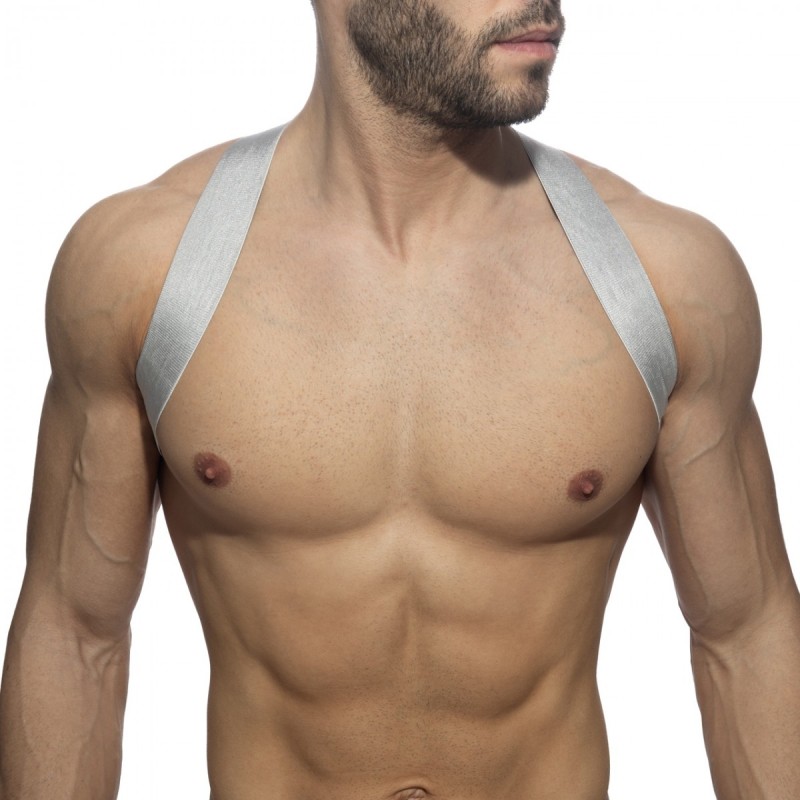 Addicted Silver Spider Harness ADP06 | Addicted Austria – fast delivery
