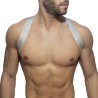 Addicted Silver Spider Harness ADP06 | Addicted Austria – fast delivery