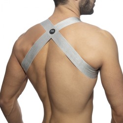 Addicted Silber Spider Harness ADP06 | Addicted Österreich – schneller Versand