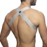 Addicted Silver Spider Harness ADP06 | Addicted Austria – fast delivery