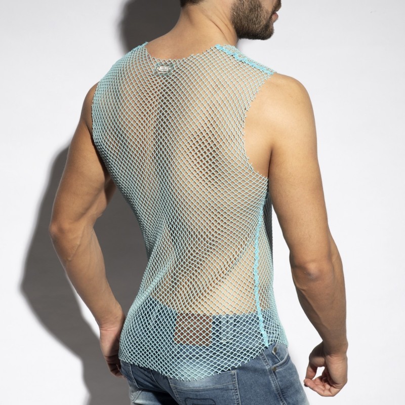 ES Collection Beachy Net Tank Top TS334 | Addicted Österreich – schneller Versand
