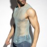 ES Collection Beachy Net Tank Top TS334 | Addicted Österreich – schneller Versand