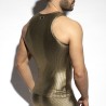 ES Collection Art Deco Metallic Tank Top TS330 | Addicted Österreich – schneller Versand